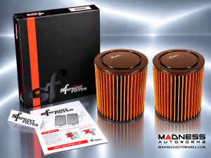 McLaren 720S/Spider Performance Air Filter - Sprint Filter - Pair