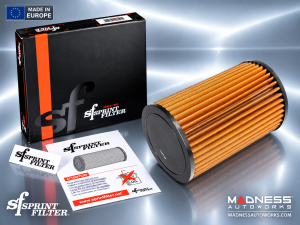 Audi A6 Performance Air Filter - Sprint Filter - S High Performance Audi A6 Performance Air Filter - Sprint Filter - S High Performance