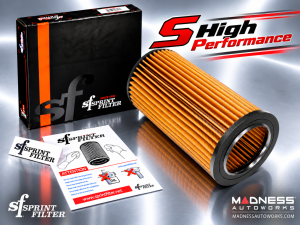 Alfa Romeo 4C Performance Air Filter  - Sprint Filter - S High Performance