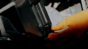 Porsche 911 Performance Air Intake - C-Tech Sprint Filter Carbon Fiber Air Intake - 992 Turbo/ S