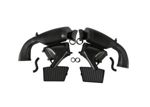 Porsche 911 Performance Air Intake - C-Tech Sprint Filter Carbon Fiber Air Intake - 992 Turbo/ S