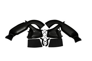 Porsche 911 Performance Air Intake - C-Tech Sprint Filter Carbon Fiber Air Intake - 992 Turbo/ S