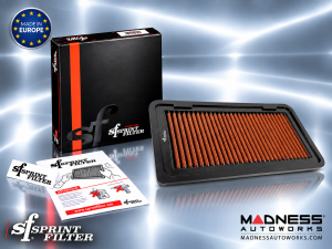 Lotus Exige Performance Air Filter - Sprint Filter - S High Performance Lotus Exige Performance Air Filter - Sprint Filter - S High Performance