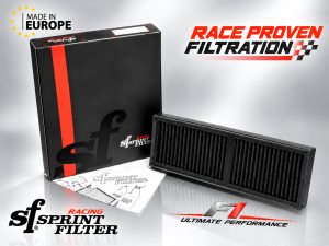 Alfa Romeo Stelvio Performance Air Filter - 2.0L - Sprint - F1 Ultimate Performance Alfa Romeo Stelvio Performance Air Filter - 2.0L - Sprint - F1 Ultimate Performance