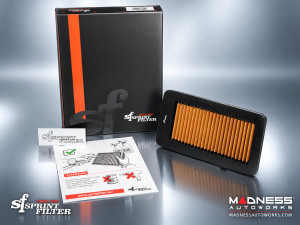 Honda Civic X Performance Air Filter - Sprint Filter Honda Civic X Performance Air Filter - Sprint Filter