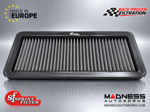 Mazda Miata Performance Air Filter - Sprint Filter - Waterproof