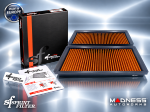Ferrari 296 Performance Air Filter - Sprint Filter - S High Performance Ferrari 296 Performance Air Filter - Sprint Filter - S High Performance