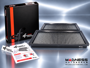 Ferrari GTC4Lusso Performance Air Filter - Sprint Filter - WP Ultra Fine/ Waterproof Ferrari GTC4Lusso Performance Air Filter - Sprint Filter - WP Ultra Fine/ Waterproof