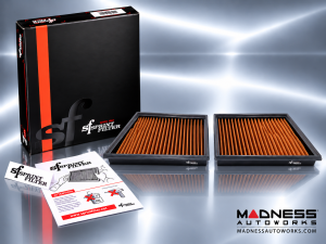 Porsche 911 (992) Performance Air Filter - 3.0 - Sprint Filter