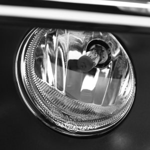 Jeep Renegade Fog Lights - Spec-D - OE Replacement & Cover - Clear - `15-`17