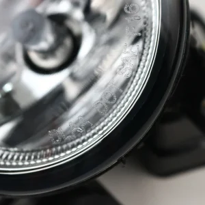 Jeep Renegade Fog Lights - Spec-D - OE Replacement & Cover - Clear - `15-`17