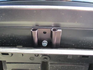 Jaguar F-TYPE License Plate Mount - Sto N Sho - 2018 - 2024 (Excluding SVR)