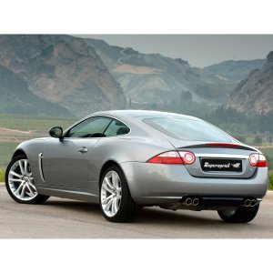 Jaguar XKR Performance Exhaust - Supersprint - Center Section - X-Pipe - 4.2i V8 Jaguar XKR Performance Exhaust - Supersprint - Center Section - X-Pipe - 4.2i V8