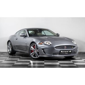 Jaguar XKR Performance Exhaust - Supersprint - Rear Section - Right Side w/ Valve - 5.0L V8 Jaguar XKR Performance Exhaust - Supersprint - Rear Section - Right Side w/ Valve - 5.0L V8