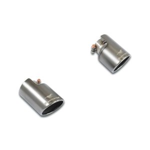 Alfa Romeo Stelvio Performance Exhaust - Supersprint - Rear Section - Sport - 2.0L Alfa Romeo Stelvio Performance Exhaust - Supersprint - Rear Section - Sport - 2.0L