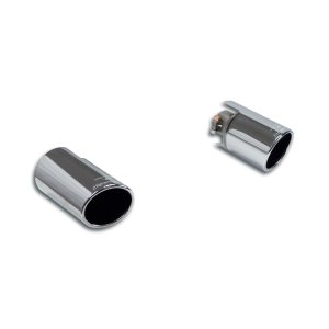 Alfa Romeo Stelvio Performance Exhaust - Supersprint - Rear Section - Sport - 2.0L Alfa Romeo Stelvio Performance Exhaust - Supersprint - Rear Section - Sport - 2.0L