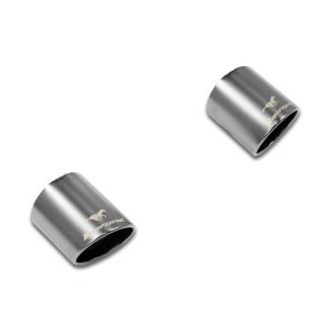 Alfa Romeo Stelvio Performance Exhaust - Supersprint - Rear Section - Sport - 2.0L Alfa Romeo Stelvio Performance Exhaust - Supersprint - Rear Section - Sport - 2.0L