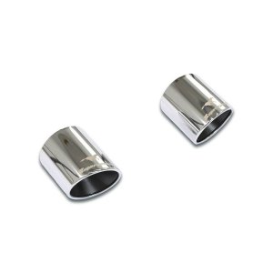 Alfa Romeo Stelvio Performance Exhaust - Supersprint - Rear Section - Sport - 2.0L Alfa Romeo Stelvio Performance Exhaust - Supersprint - Rear Section - Sport - 2.0L