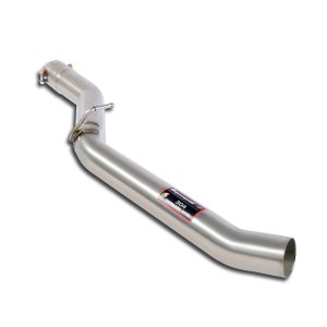Alfa Romeo Stelvio Performance Exhaust - Supersprint - Rear Section - Sport - 2.0L Alfa Romeo Stelvio Performance Exhaust - Supersprint - Rear Section - Sport - 2.0L