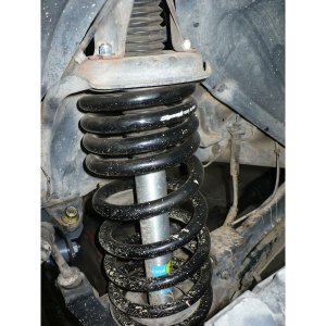 Dodge Ram 1500 Suspension Lift Kit - Front - Synergy Mfg - 6in Lift Springs - `03-`13 Dodge Ram 1500 Suspension Lift Kit - Front - Synergy Mfg - 6in Lift Springs - `03-`13