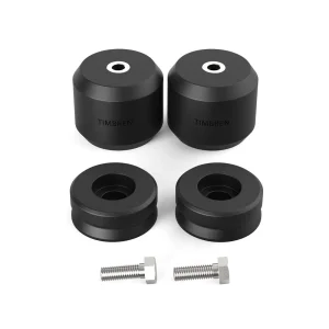 Chevrolet Silverado 3500HD Suspension Enhancement System - Front - Timbren - GMFK25E - `24-`26