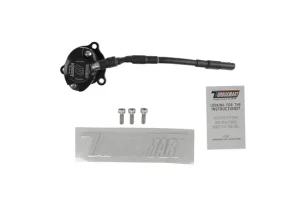 Jeep Wrangler JL Blow Off Valve - 2.0L - Turbosmart - Dual Port - 2024+