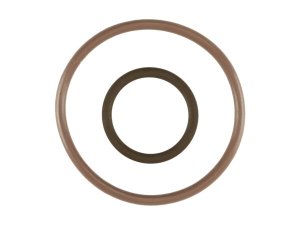 Volkswagen Golf R Blow Off Valve Accessory - Turbosmart - Kompact EM O-Ring Kit - `15-`27