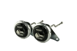 Porsche 911 Internal Wastegate Actuator - Turbosmart - IWG75 24 PSI - Black - `00-`05