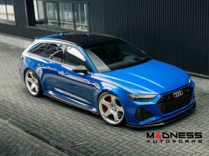 Audi RS6 Complete Styling Package by Urban Automotive - Visual Carbon Fiber - Aero Program