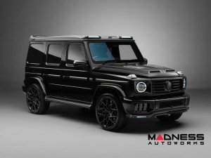Mercedes Benz G-Class Complete Styling Package by Urban Automotive - Visual Carbon Fiber - Aero Program - W465 Mercedes Benz G-Class Complete Styling Package by Urban Automotive - Visual Carbon Fiber - Aero Program - W465