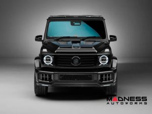 Mercedes Benz G-Class Complete Styling Package by Urban Automotive - Visual Carbon Fiber - Aero Program - W465 Mercedes Benz G-Class Complete Styling Package by Urban Automotive - Visual Carbon Fiber - Aero Program - W465