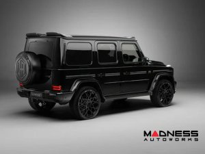 Mercedes Benz G-Class Complete Styling Package by Urban Automotive - Visual Carbon Fiber - Aero Program - W465 Mercedes Benz G-Class Complete Styling Package by Urban Automotive - Visual Carbon Fiber - Aero Program - W465