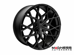 Land Rover Defender Custom Wheels - 23" UC-9 by Urban Automotive - Satin Black - Set of 4