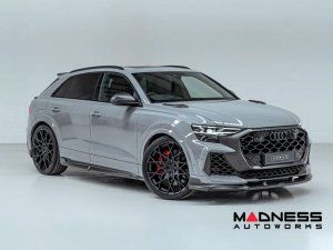 Audi RSQ8 Complete Styling Package by Urban Automotive - Visual Carbon Fiber - Aero Program