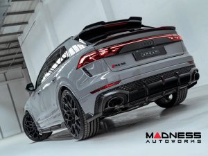 Audi RSQ8 Complete Styling Package by Urban Automotive - Visual Carbon Fiber - Aero Program