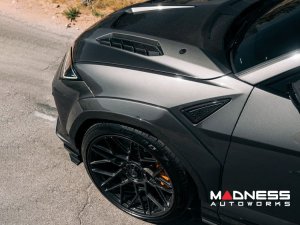 Lamborghini Urus Complete Widebody Kit - Visual Carbon Fiber - Urban Automotive - SE Model Lamborghini Urus Complete Widebody Kit - Visual Carbon Fiber - Urban Automotive - SE Model