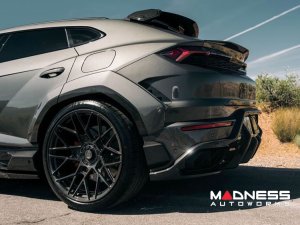 Lamborghini Urus Complete Widebody Kit - Visual Carbon Fiber - Urban Automotive - SE Model Lamborghini Urus Complete Widebody Kit - Visual Carbon Fiber - Urban Automotive - SE Model