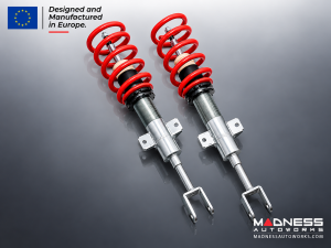 Alfa Romeo Giulia Coilover Kit - MADNESS by V-MAXX Alfa Romeo Giulia Coilover Kit - MADNESS by V-MAXX
