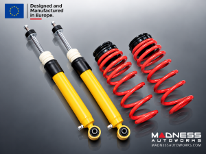 Alfa Romeo Giulia Coilover Kit - MADNESS by V-MAXX Alfa Romeo Giulia Coilover Kit - MADNESS by V-MAXX