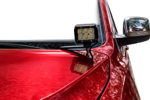 Jeep Cherokee Ditch Light Bracket Set - set of 2 - Valkyrie Off Road Jeep Cherokee Ditch Light Bracket Set - set of 2 - Valkyrie Off Road