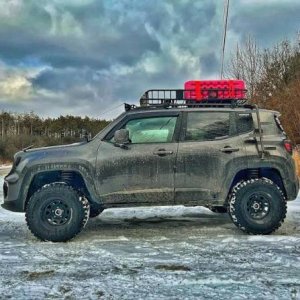 Jeep Cherokee Roof Rack Ladder - Valkyrie Jeep Cherokee Roof Rack Ladder - Valkyrie