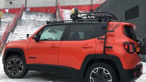 Jeep Cherokee Roof Rack Ladder - Valkyrie Jeep Cherokee Roof Rack Ladder - Valkyrie