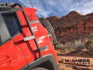 Jeep Renegade Roof Rack Ladder - Valkyrie Jeep Renegade Roof Rack Ladder - Valkyrie