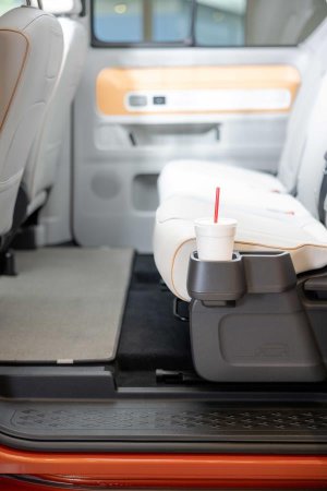 Volkswagen ID. Buzz Cup Holders - Second Row - Set of 2