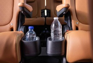 Volkswagen ID. Buzz Cup Holders - Second Row - Set of 2