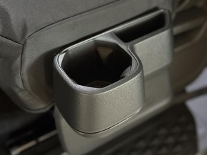 Volkswagen ID. Buzz Cup Holders - Second Row - Set of 2