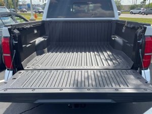 Toyota Tacoma Truck Bed Liner - WeatherTech - ImpactLiner - Black - 2024+ Toyota Tacoma Truck Bed Liner - WeatherTech - ImpactLiner - Black - 2024+