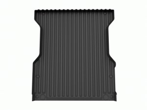 Toyota Tacoma Truck Bed Liner - WeatherTech - ImpactLiner - Black - w/ RHS Storage 2024+