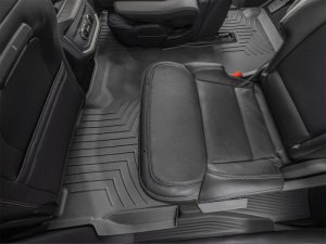 Ford Expedition Floor Mat - Rear - WeatherTech - FloorLiner HP - Black - `25-`26 Ford Expedition Floor Mat - Rear - WeatherTech - FloorLiner HP - Black - `25-`26