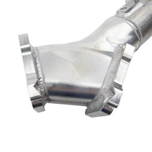 GMC Sierra Performance Air Intake - Wehrli - Stage 2 High Flow Intake Kit - Gloss Black - `01-`04 GMC Sierra Performance Air Intake - Wehrli - Stage 2 High Flow Intake Kit - Gloss Black - `01-`04